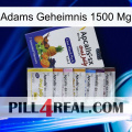 Adams Secret 1500 Mg 11
